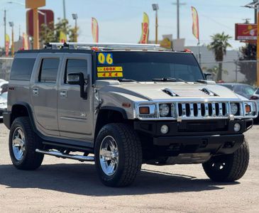2006 Hummer H2 - Image 1
