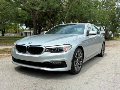 2018 Bmw 5 Series - Image 1