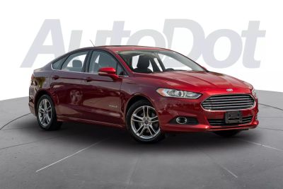 2016 FORD FUSION SEDAN 4-CYL, HYBRID, 2.0 LITER SE HYBRID SEDAN 4D