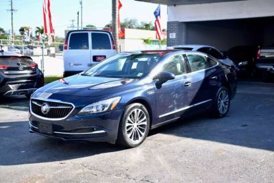 2017 BUICK LACROSSE SEDAN V6, 3.6 LITER ESSENCE SEDAN 4D