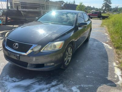 2008 Lexus Gs - Image 1