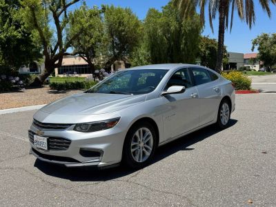 2017 Chevrolet Malibu - Image 1