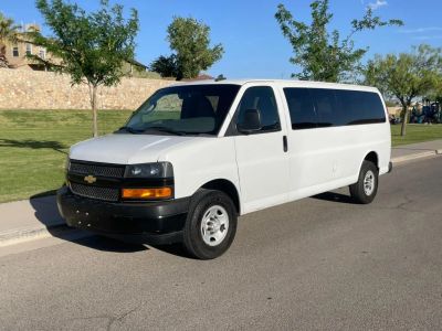 2019 Chevrolet Express 3500 Passenger - Image 1
