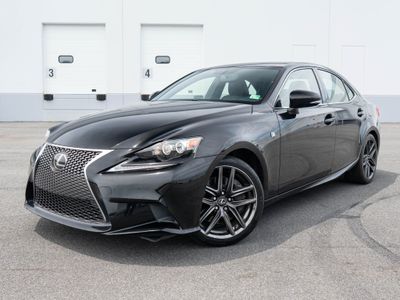 2015 Lexus Is - Image 1