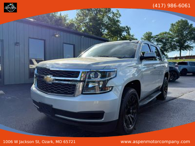 2015 Chevrolet Tahoe - Image 1