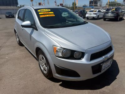 2013 Chevrolet Sonic - Image 1