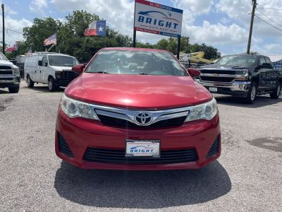 2012 Toyota Camry - Image 1