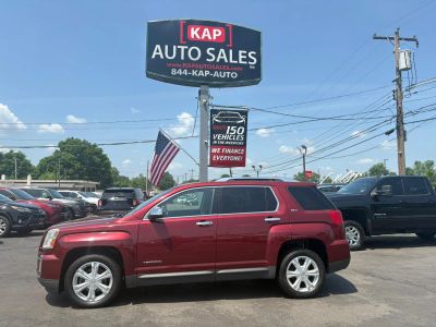 2016 Gmc Terrain - Image 1