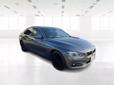 2017 Bmw 3 Series - Image 1