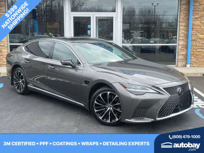 2022 LEXUS LS for sale in Burlington, NJ
