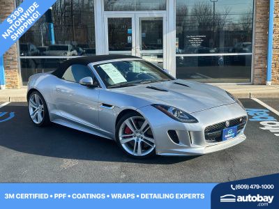 2014 JAGUAR F-TYPE for sale in Burlington, NJ