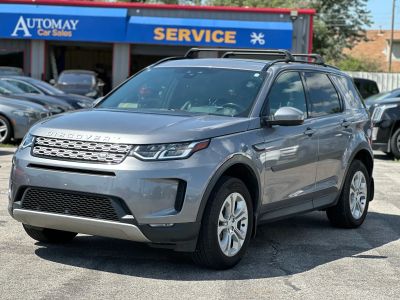 2020 Land Rover Discovery Sport - Image 1