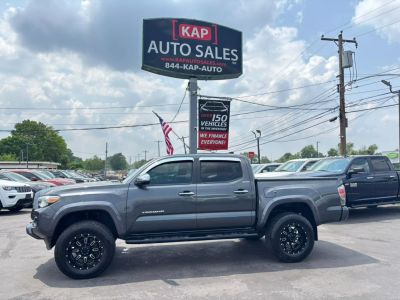 2018 Toyota Tacoma Double Cab - Image 1