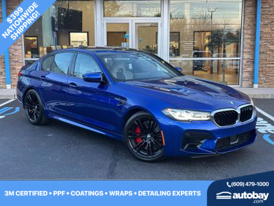 2022 BMW M5 for sale in Burlington, NJ