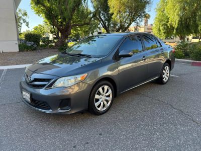2013 Toyota Corolla - Image 1