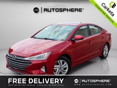 2020 HYUNDAI ELANTRA SEDAN 4-CYL, 2.0 LITER VALUE EDITION SEDAN 4D