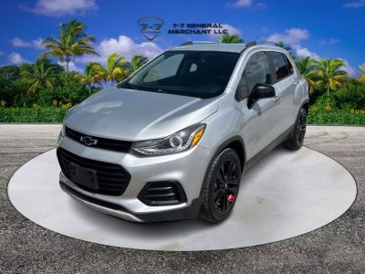 2018 Chevrolet Trax - Image 1