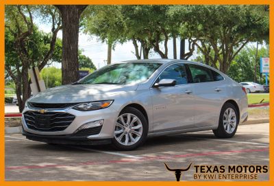 2022 CHEVROLET MALIBU SEDAN 4-CYL, TURBO, 1.5 LITER LT SEDAN 4D