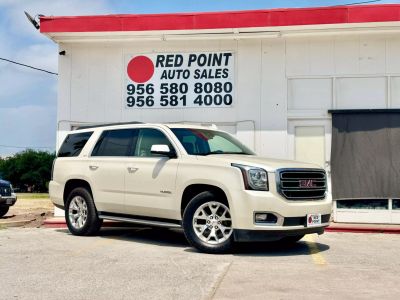 2015 GMC YUKON SUV V8, ECOTEC3, 5.3 LITER SLT SPORT UTILITY 4D