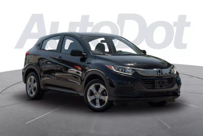 2020 HONDA HR-V SUV 4-CYL, I-VTEC, 1.8 LITER LX SPORT UTILITY 4D