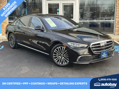 2022 MERCEDES-BENZ S-CLASS for sale in Burlington, NJ