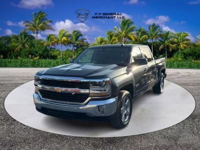 2018 Chevrolet Silverado 1500 Crew Cab - Image 1
