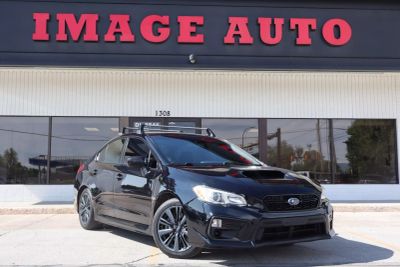 2020 Subaru Wrx - Image 1