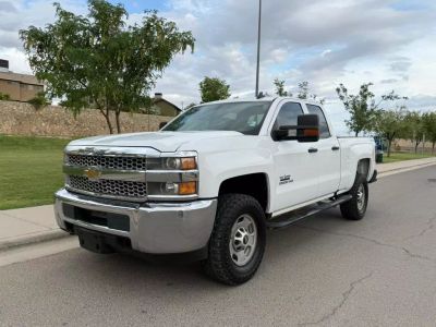 2019 Chevrolet Silverado 2500 Hd Double Cab - Image 1