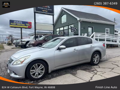 2013 Infiniti G - Image 1