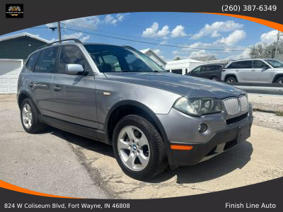 2007 Bmw X3 - Image 1