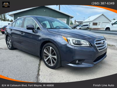 2016 Subaru Legacy - Image 1