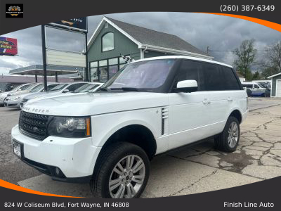 2012 Land Rover Range Rover - Image 1