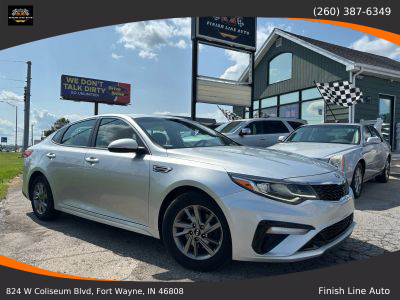 2019 Kia Optima - Image 1