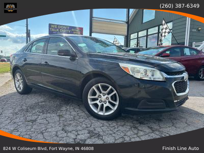 2015 Chevrolet Malibu - Image 1