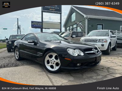 2005 Mercedes-benz Sl-class - Image 1