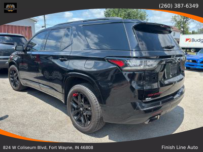 2018 Chevrolet Traverse - Image 1