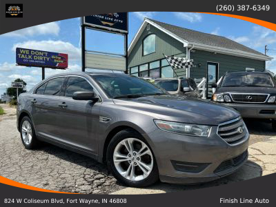 2013 Ford Taurus - Image 1