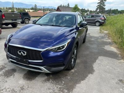 2017 Infiniti Qx30 - Image 1