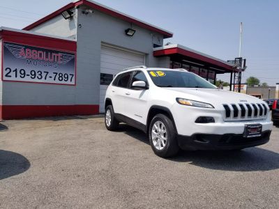 2015 Jeep Cherokee - Image 1