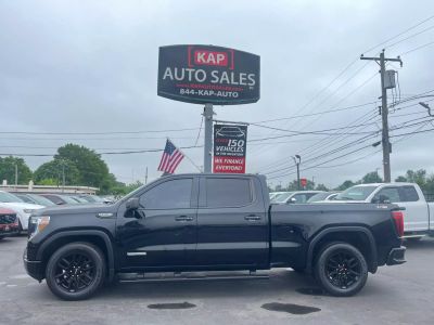 2021 Gmc Sierra 1500 Crew Cab - Image 1