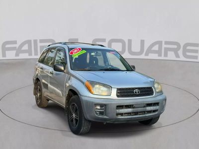 2001 TOYOTA RAV4 SUV 4-CYL, 2.0 LITER SPORT UTILITY 4D - Fair & Square Automotive Group