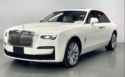 2021 Rolls-royce Ghost - Image 1