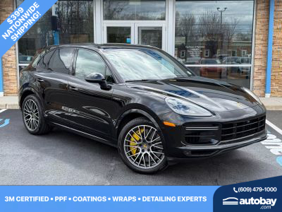 2021 PORSCHE CAYENNE for sale in Burlington, NJ