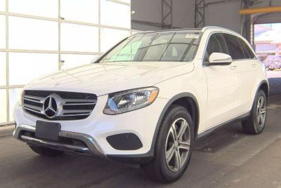 2017 Mercedes-benz Glc - Image 1