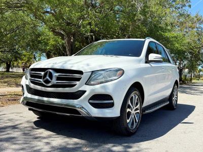2016 Mercedes-benz Gle - Image 1