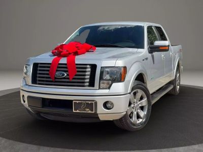2012 Ford F150 Supercrew Cab - Image 1
