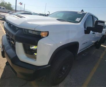 2020 Chevrolet Silverado 3500 Hd Crew Cab - Image 1