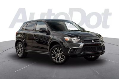 2019 MITSUBISHI OUTLANDER SPORT SUV 4-CYL, 2.0 LITER ES SPORT UTILITY 4D