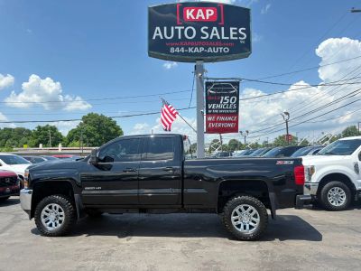 2017 Chevrolet Silverado 2500 Hd Double Cab - Image 1