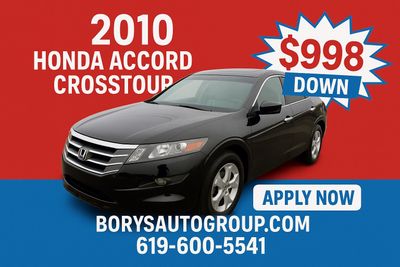 2010 Honda Accord Crosstour - Image 1